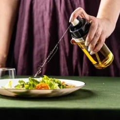 KINGHOFF KH-1894 VÄTTIKA OCH OLIVOLJA SPRAYFLASKA