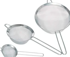 KingHoff Metal Strainer