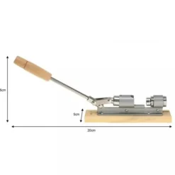KINGHOFF Nötknäppare KH-1301