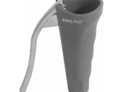 KingHoff nötknäppare KINGHOFF KH-1738 konisk