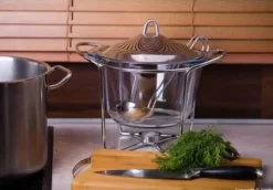 KINGHOFF VÄRMARE 4,1 L KINGHOFF KH-1413