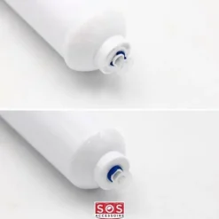 Kit för vattenfilter original LG 3890JC2990A (med slang + anslutning) för