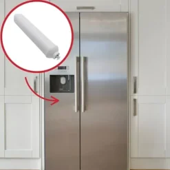 Kit för vattenfilter original LG 3890JC2990A (med slang + anslutning) för