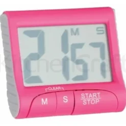 KITCHEN CRAFT Elektronisk timer 100mn Color works