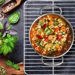 Kök Grillställ Kylställ Nätgaller i rostfritt stål Trådställ för matlagning Stekning Torkning Grillning