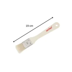Köks- och bakpensel 19 cm i naturliga borstar Zenker