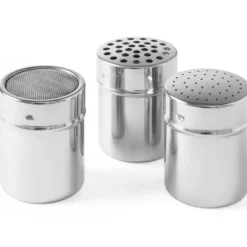 Köksautomat för parmesan, rostfritt stål, dia. 55mm höjd 75mm - Hendi 631102