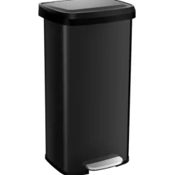 Köksavfallspåse, 68L, 40x38x78 cm, Svart