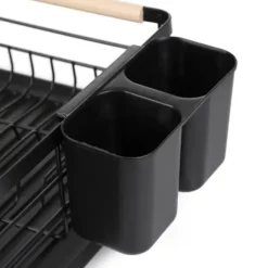 Köksavlopp | PLYSTRE | svart | 42x31x13 cm | 887197