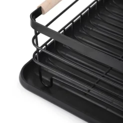 Köksavlopp | PLYSTRE | svart | 42x31x13 cm | 887197