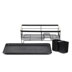 Köksavlopp | PLYSTRE | svart | 42x31x13 cm | 887197