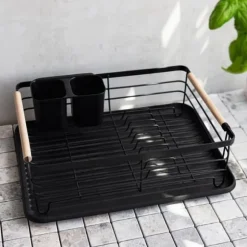 Köksavlopp | PLYSTRE | svart | 42x31x13 cm | 887197