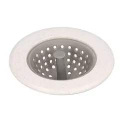 Köksavloppsfilter Silikon Anti-igensättning Avloppsfilter Hårfångare för Hemkök