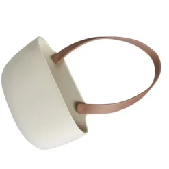 Köksavloppsställ Hängande korg med avloppshål Stor kapacitet Mjuk flexibel diskbänk Avloppskorg Hängpåse Kaffe