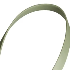 Köksavloppsställ Hängande korg med avloppshål Stor kapacitet Mjuk flexibel diskbänk Avloppskorg Hängpåse Grön