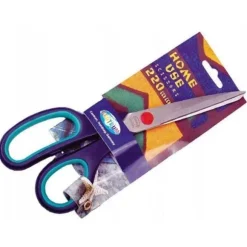 Köksaxar - örtsax Centrum CISEAUX 22 CM, HANDTAG I GUMMI, FÖR HEMMET