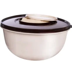 Köksblandningsskål med lock 27 cm, 5 l