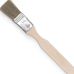 Köksborste för smörjning, trådborst av rostfritt stål, smal, 25x200mm - HENDI 515389