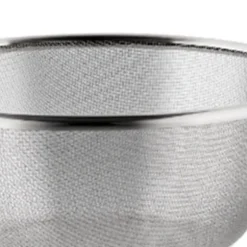 Köksdurkslag Multifunktionell ristvättskål i rostfritt stål Matsil med fot för frukt och grönsaker 28 X 12 cm / 11 X 4,7 tum