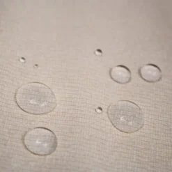 Köksförkläde folk Krzczonów kors beige