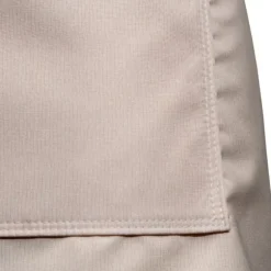 Köksförkläde folk Krzczonów kors beige