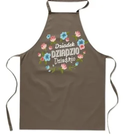 KÖKSFÖRKLÄDE grill beige FARFARS present till farfars dag FA_419_b