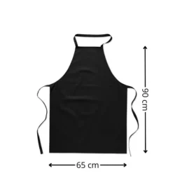 KÖKSFÖRKLÄDE rött BOMOWY FARFARS present till farfars dag FA_434_cw