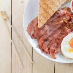 Köksgrip i trä 25 cm Fackelmann Wood Edition