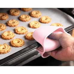 Kökshandske av silikon tassgripare värmetålig skyddande kökshandske