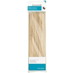Kökshantverk KCBAMBOO30 Bambuspett, beige, 28 x 28 x 18 cm