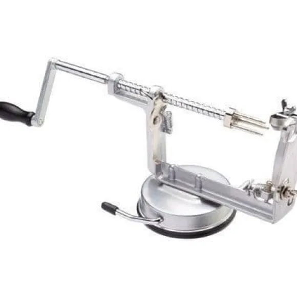 Kökshantverk äppelkärare/skal