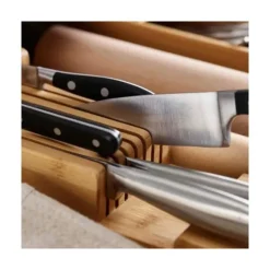 Köksknivslåda för lådor