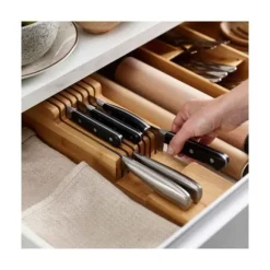 Köksknivslåda för lådor