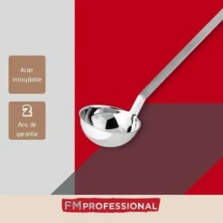 Köksleksak i rostfritt stål 43 cm FM Professional Divers