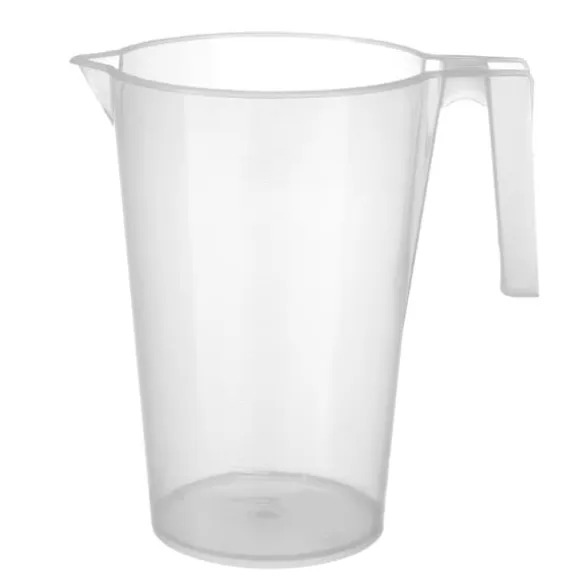 Köksmåttkanna med måttbägare av polypropen, stapelbar 2L - HENDI 567838