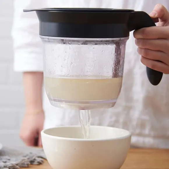 Köksoljefilter - Lätt bottenfrigörande fettavskiljare