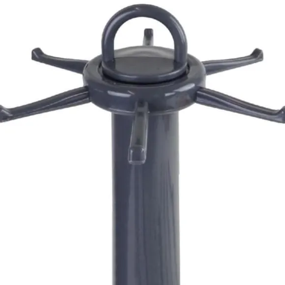 Köksredskap - Flerfärgad - Set om 6 - Nylon - Roterande stöd - Värmebeständig +240°C