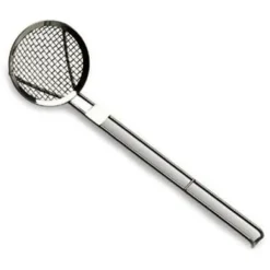 Köksredskap - Lacor - Spider - Rostfritt stål 18/10 - 17 cm - Korrosionsbeständig