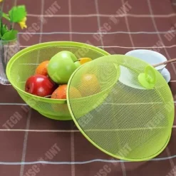 Köksredskap - TD® - Avsvalningsställ - Rostfritt stål - 27 cm - Grön färg