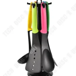 Köksredskap - TD® - Elevate - Set om 6 - Nylon - Flerfärgad