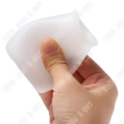 Köksredskap - TD® - Oljeskrapa - Silikon - Värmebeständig - 12x5 cm