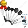 Köksredskap - TECH DISCOUNT - 8st - Värmebeständiga - Premium - Komplett set