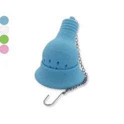 Köksredskap - Tekanna - Blå - Silikon - Originaldesign