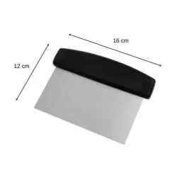 Köksredskap i rostfritt stål för bagare FM Professional