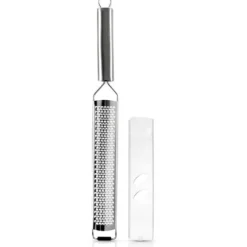 Köksrivjärn för grönsaker, ost, choklad, frukt, stål, platt, 38 cm ORION 144803