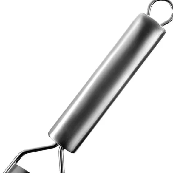 Köksrivjärn för grönsaker, ost, choklad, frukt, stål, platt, 38 cm ORION 144803