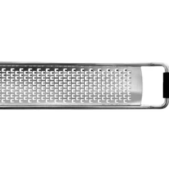 Köksrivjärn för grönsaker, ost, choklad, frukt, stål, platt, 38 cm ORION 144803