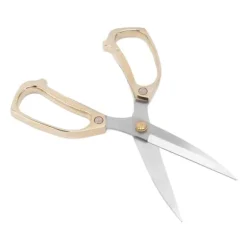 Kökssax för alla ändamål i rostfritt stål Matlagningssaxar Grillsaxar för fjäderfä Fisk Köttben Gyllene