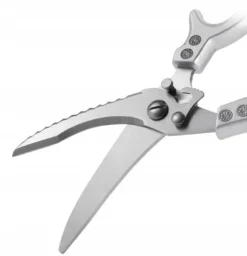 Kökssax Kökssax Stål För Skärning av Kött Fjäderfä Kyckling Fisk