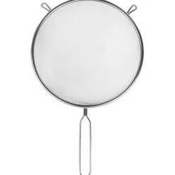 Kökssil i stål 22 cm